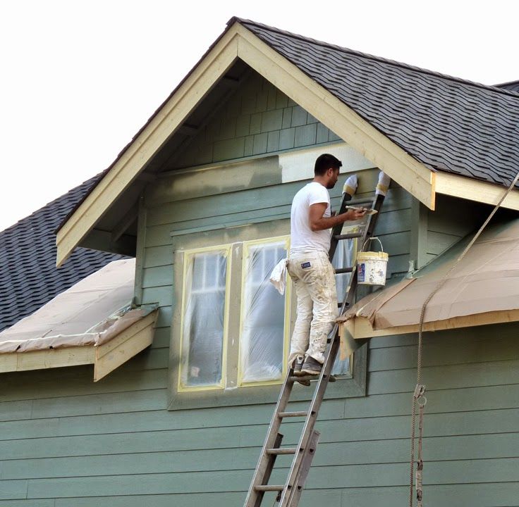 house painting in Lakeway TX